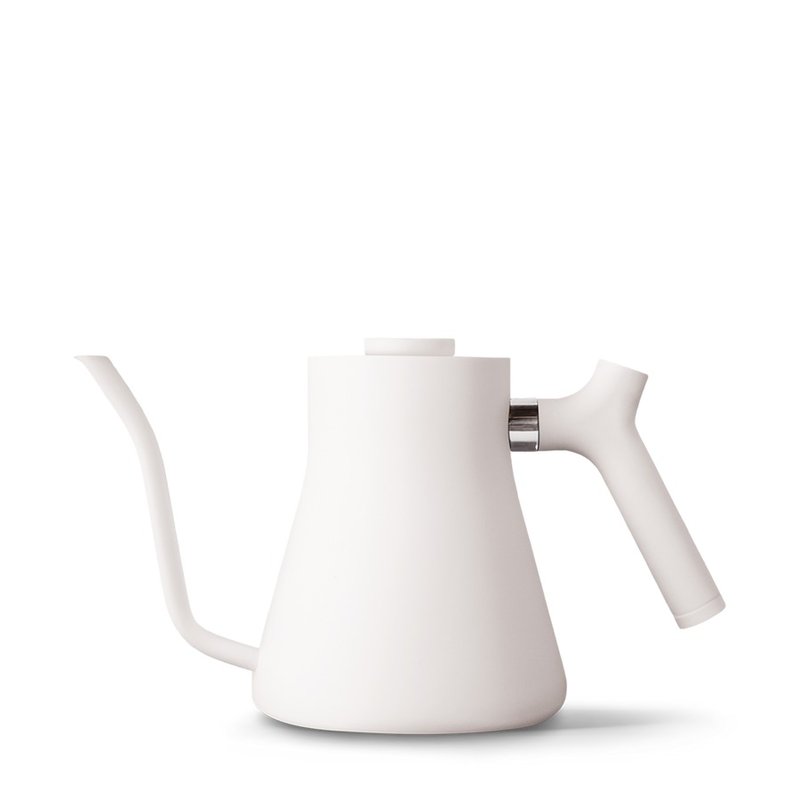 Fellow Stagg Pour-over Kettle In White