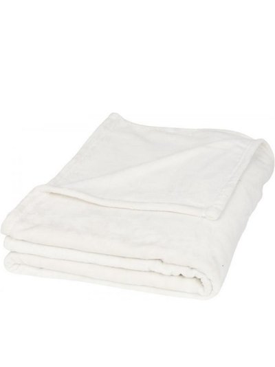 Field & Co. Field & Co Mollis Ultra Plush Plaid Blanket (Cream) (One Size) product