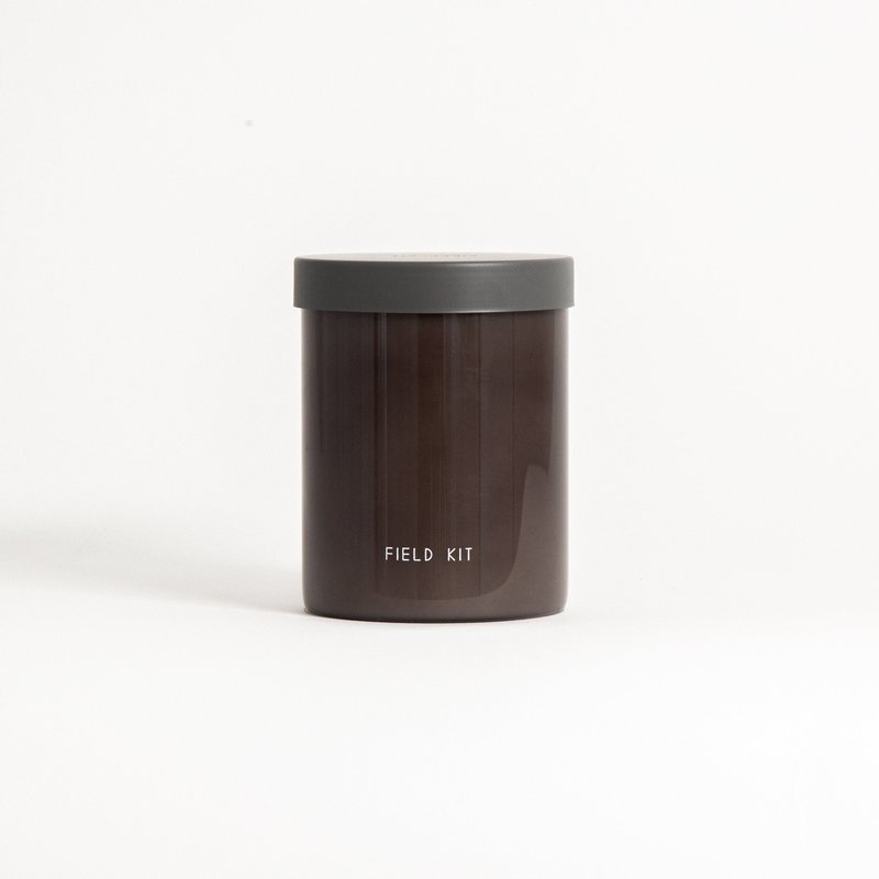 Field Kit The Home Candle In Brown