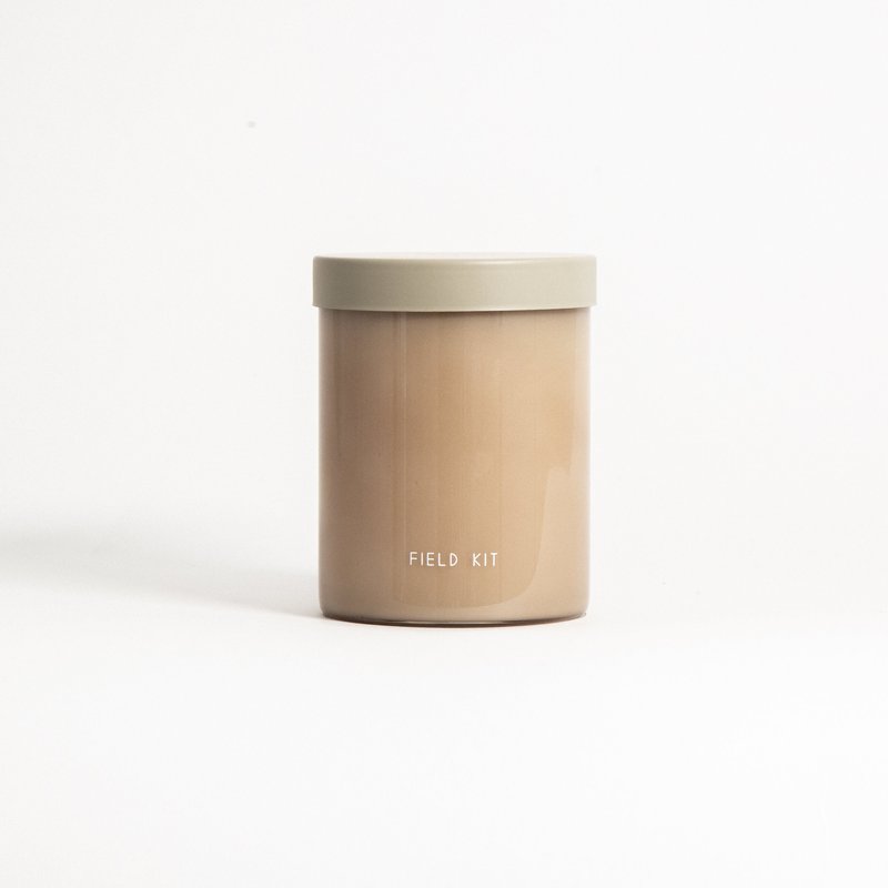Field Kit The Sauna Candle In Neutral