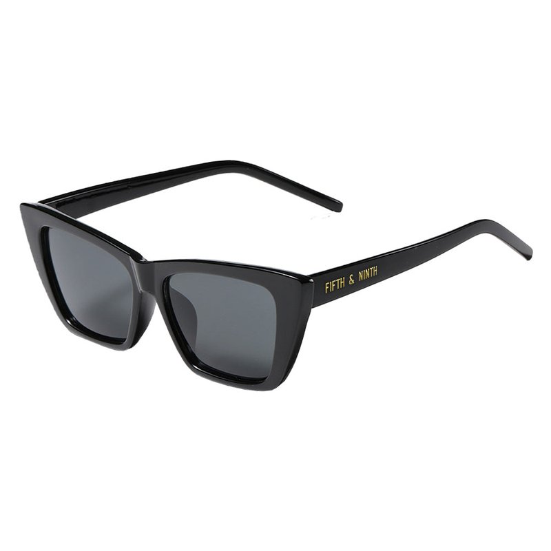 Fifth & Ninth Ainsley Sunglasses In Black