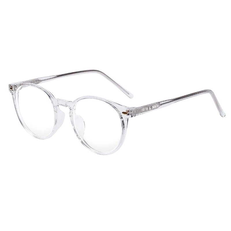 Fifth & Ninth Chandler Eyeglass In White