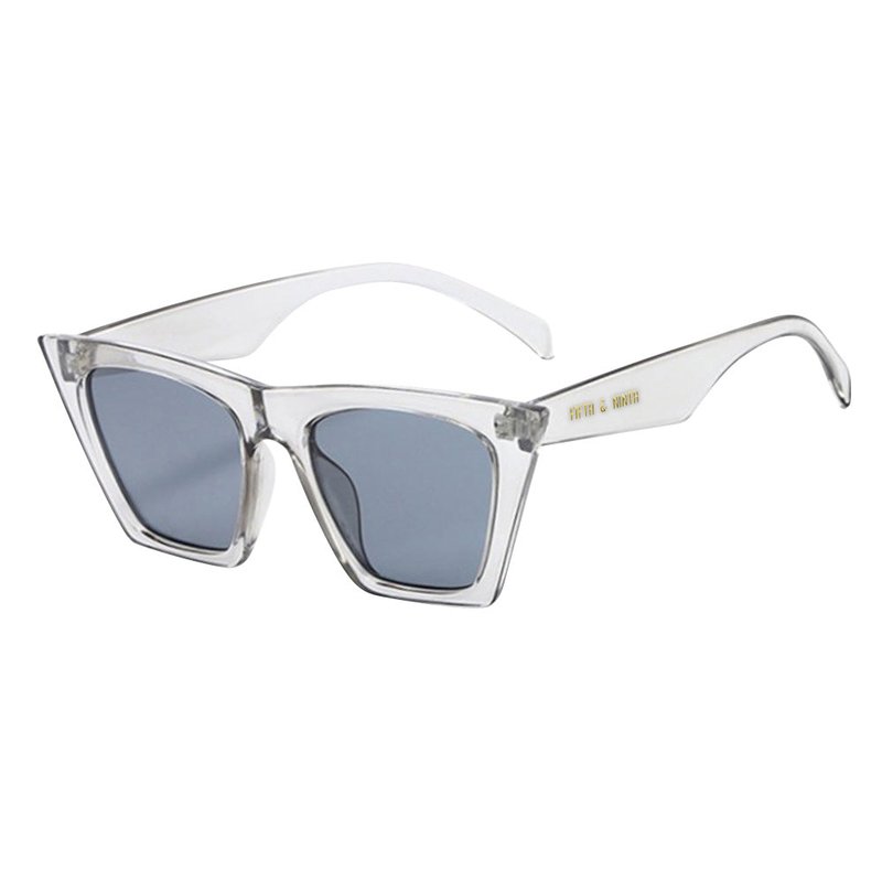 Fifth & Ninth Chicago Sunglasses In Blue