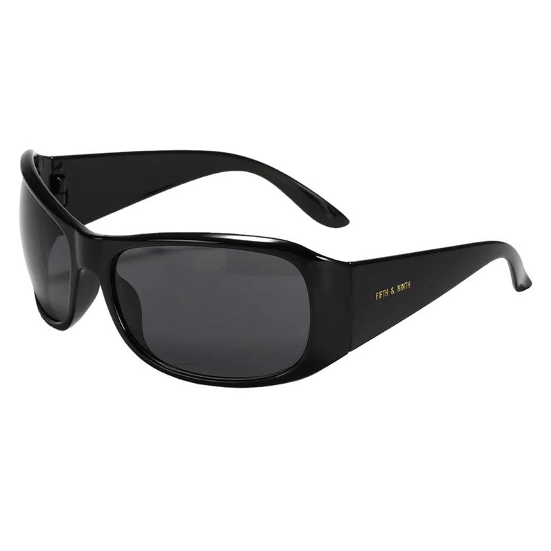 Fifth & Ninth Clover Sunglasses In Black
