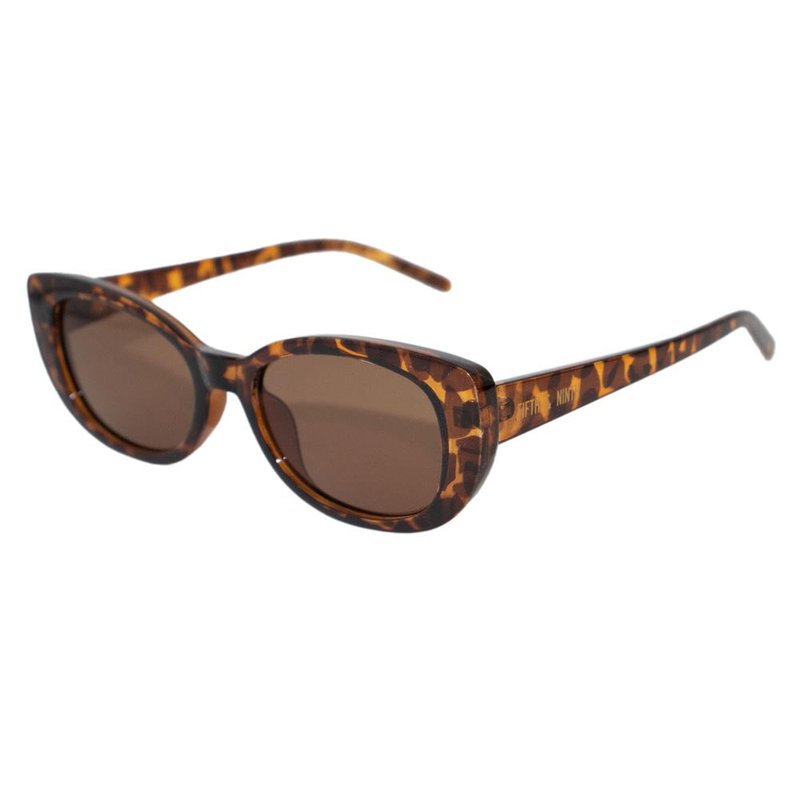 Fifth & Ninth Dolly Sunglasses In Brown