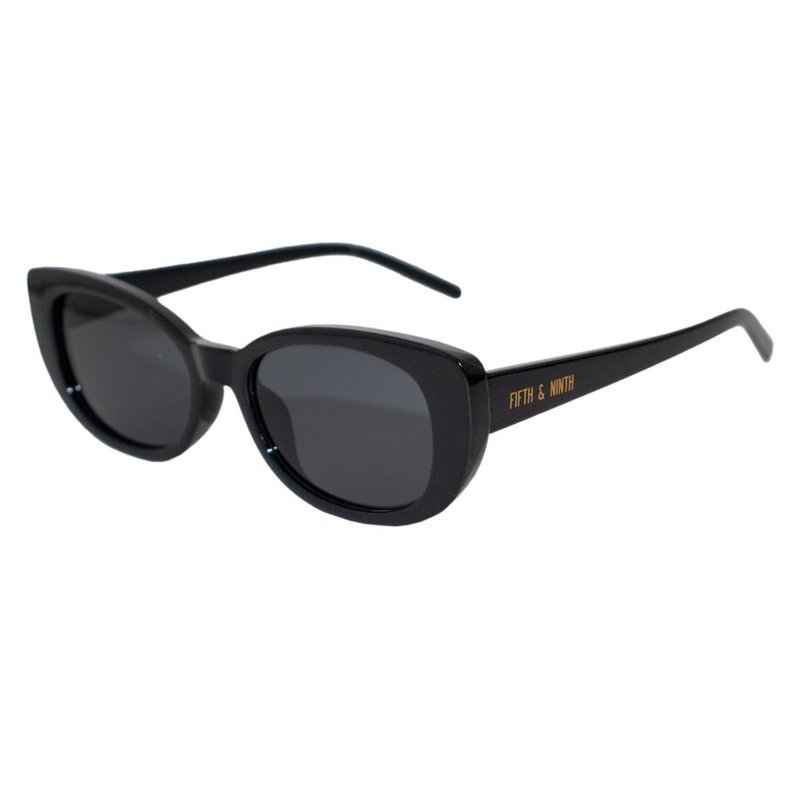Fifth & Ninth Dolly Sunglasses In Black