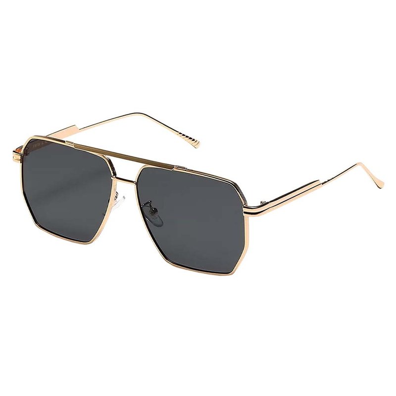 Shop Fifth & Ninth Goldie Polarized Sunglasses