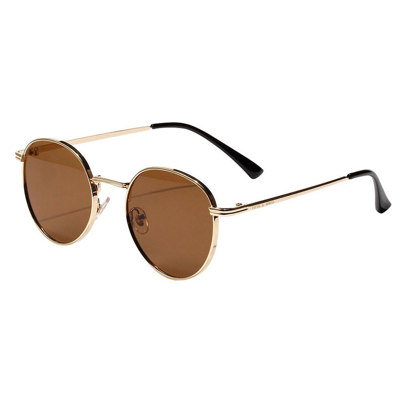 Fifth & Ninth Jackson Sunglasses In Brown