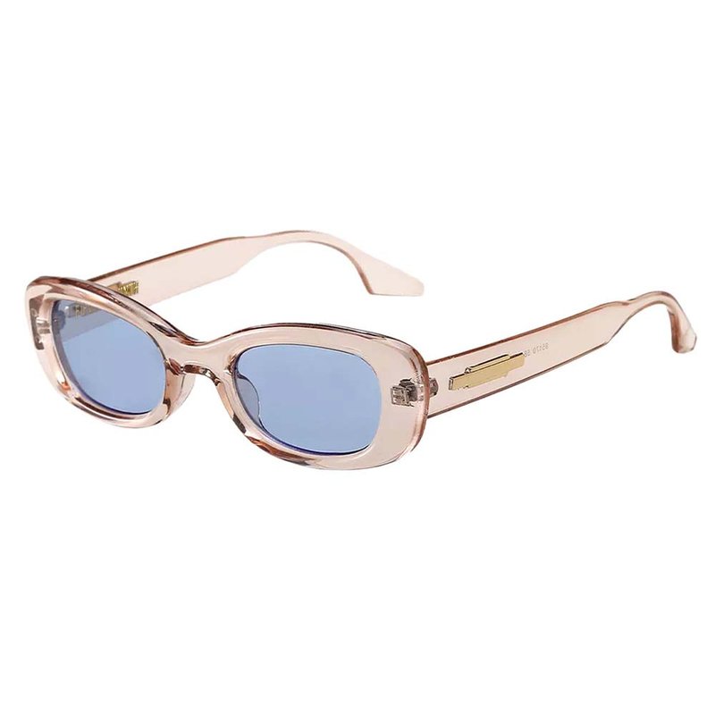 Fifth & Ninth Maxi Sunglasses In Blue