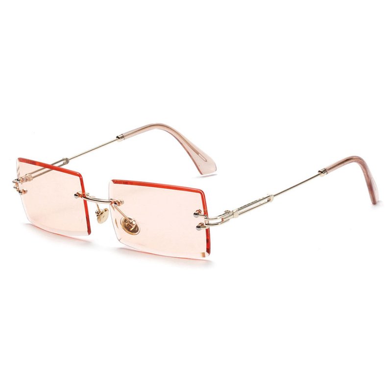 Fifth & Ninth Miami Sunglasses In Pink