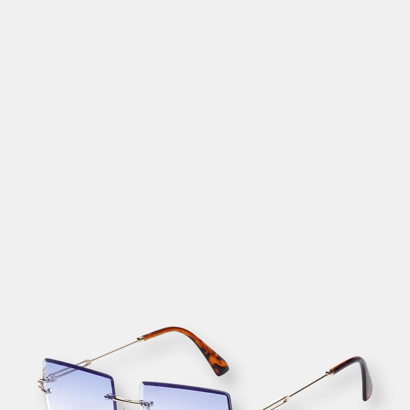 Fifth & Ninth Miami Sunglasses In Sky Blue
