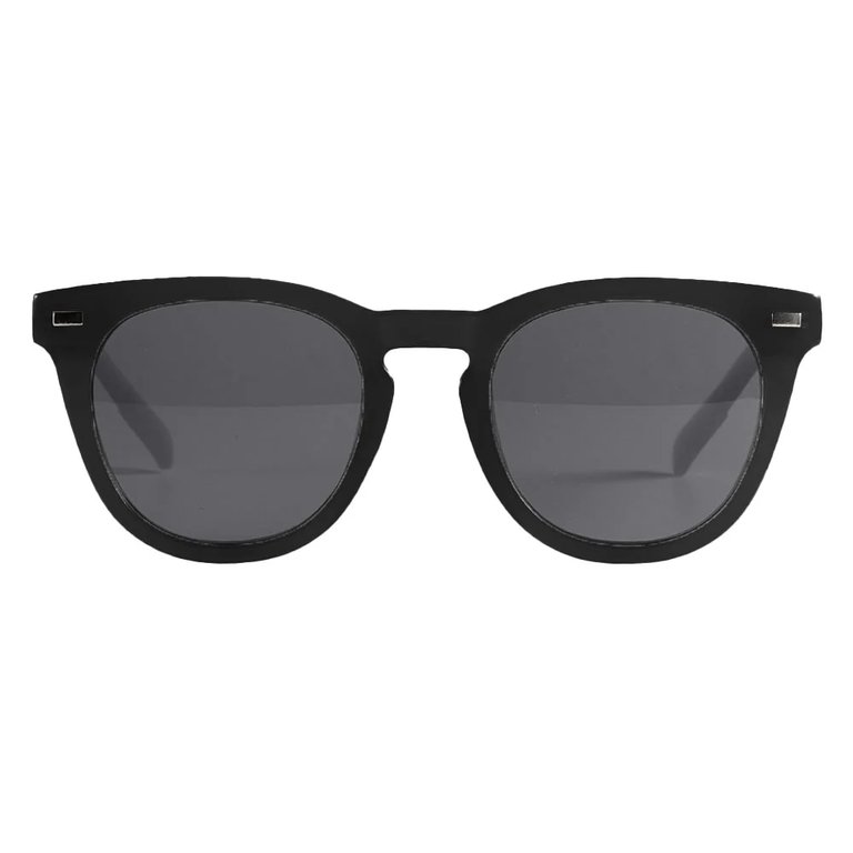 Raleigh Sunglasses - Black