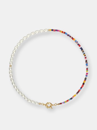 Fifth & Ninth Sommer Beaded Necklace product
