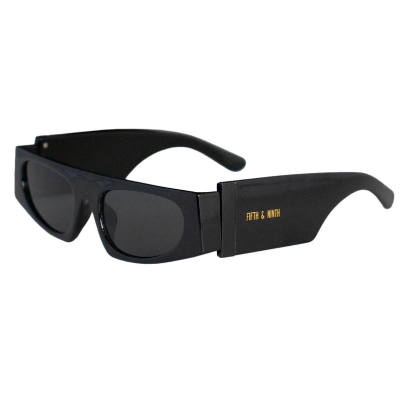 Fifth & Ninth Stevie Sunglasses In Black