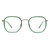 Stockholm Eyeglasses - Green