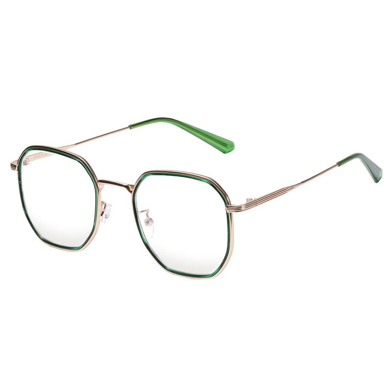 Fifth & Ninth Stockholm Eyeglasses In Green