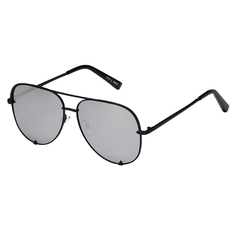 Fifth & Ninth Walker Polarized Sunglasses In Black