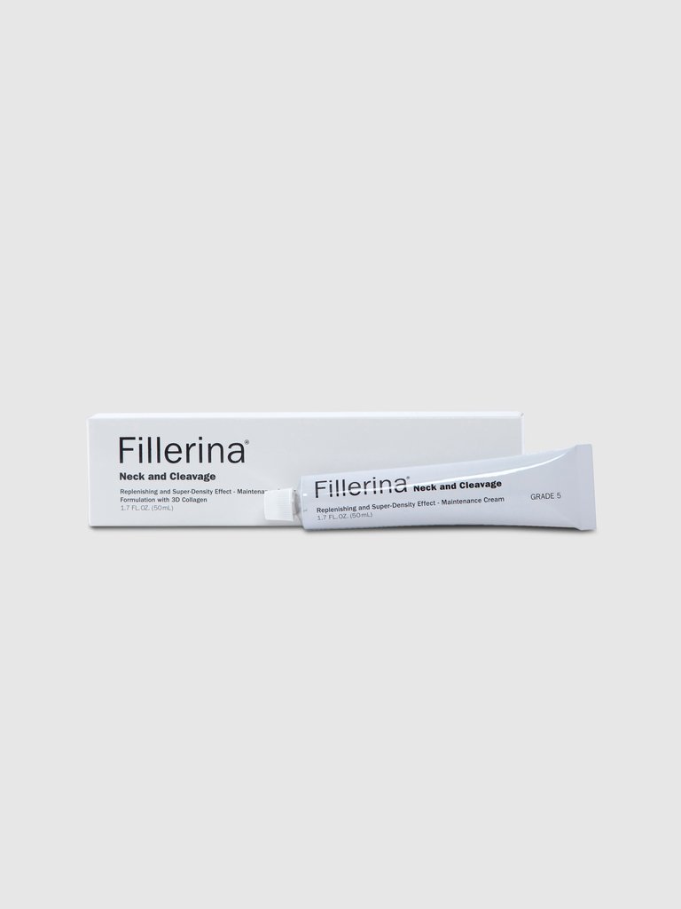 Fillerina® Neck & Cleavage Cream Grade 5