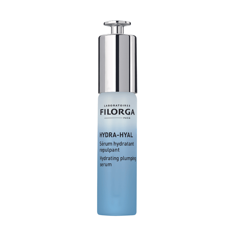Shop Filorga Hydra-hyal Intensive Hydrating & Plumping Face Serum Treatment In White