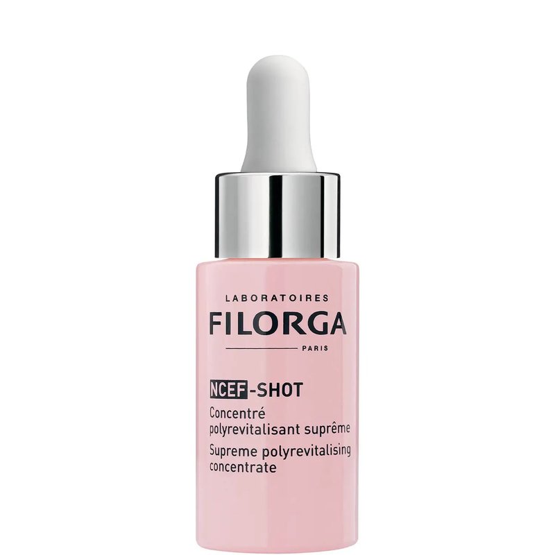 Shop Filorga Ncef-shot Revitalizing Ultra-concentrated Face Serum