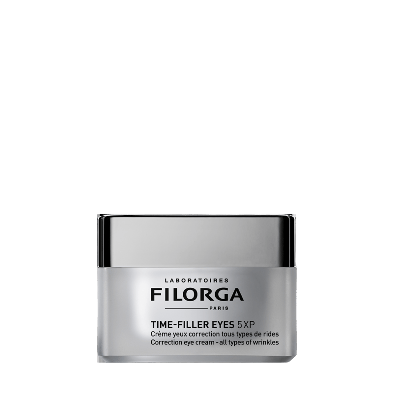 Filorga Time-filler Eyes 5-xp Daily Anti Aging And Wrinkle Reducing Eye Cream In White