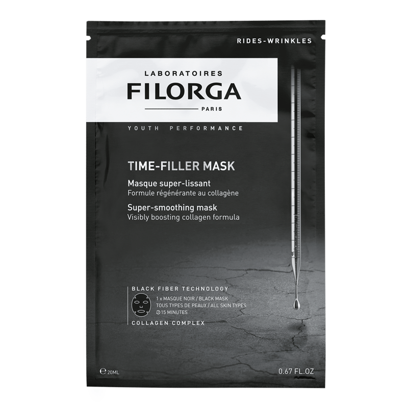 Filorga Time-filler Super Smoothing Sheet Mask In White