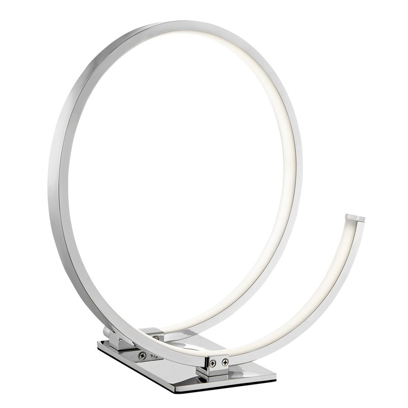 Finesse Decor Circular Design Table Lamp