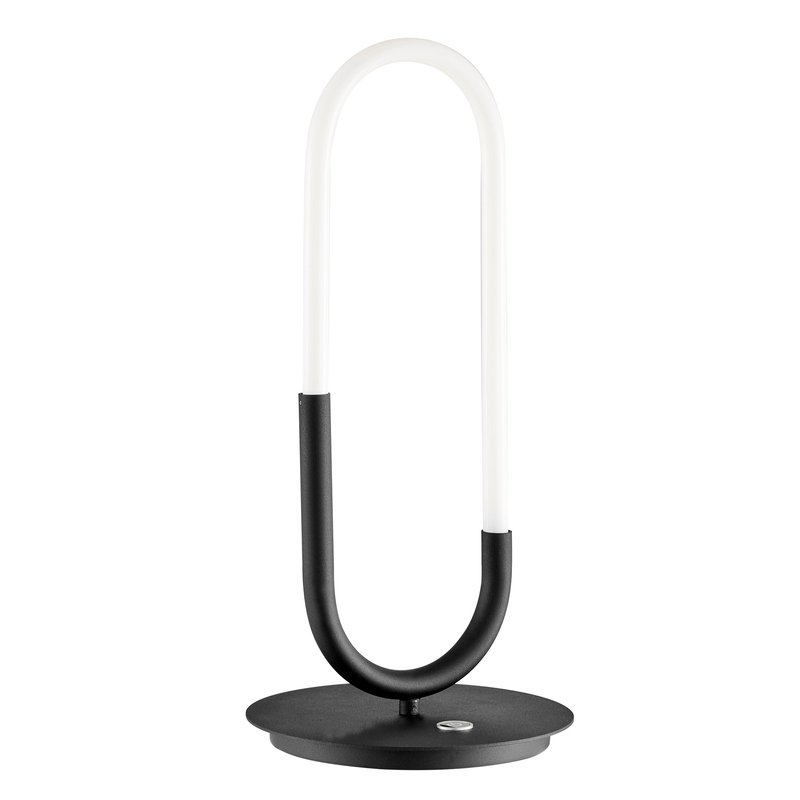 Shop Finesse Decor Led Single Clip Table Lamp
