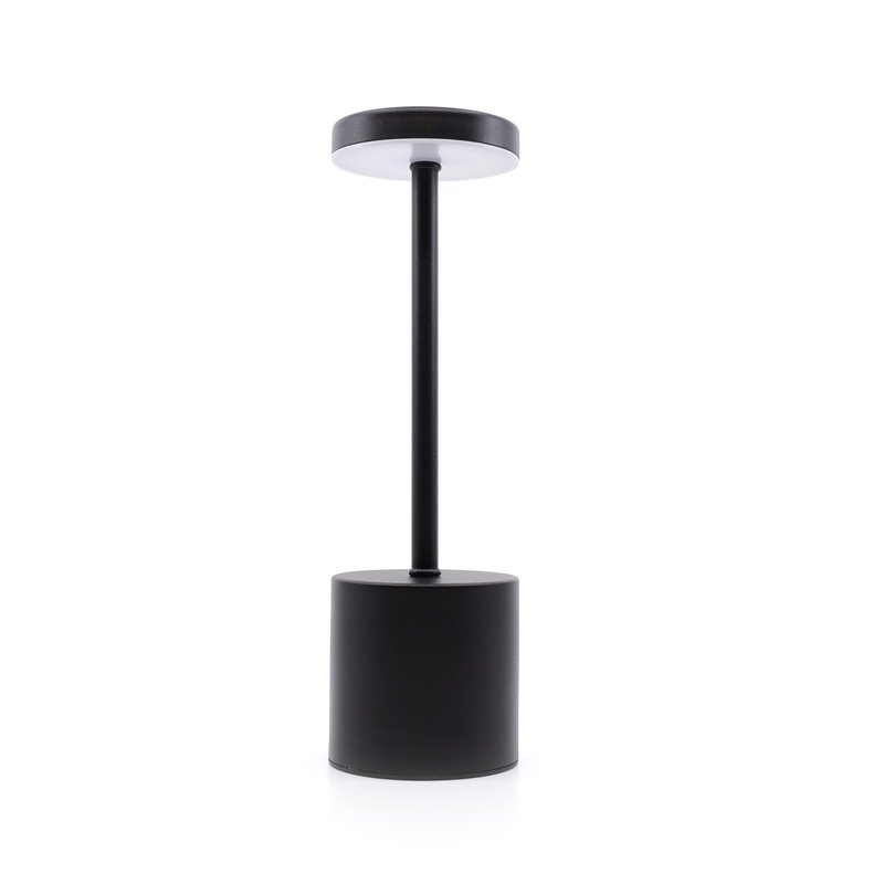 Shop Finesse Decor Pulse Rechargeable Table Lamp