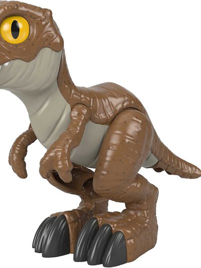 Fisher Price Imaginext Jurassic World Camp Cretaceous XL T-Rex Figure product