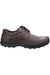 Mens Leather Luxor Lace-Up Shoes - Brown