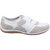 Womens/Ladies Bellini Comfort Shoes (White)