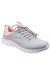 Womens/Ladies Pompei Summer Shoes - Gray - Gray