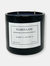LES Soy Candle, Slow Burn Candle