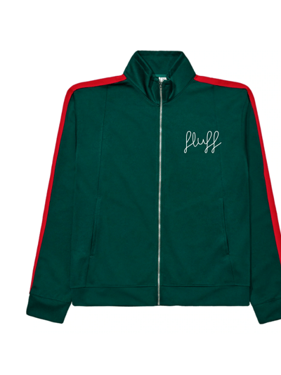 FLUFF Forest Track Jacket product