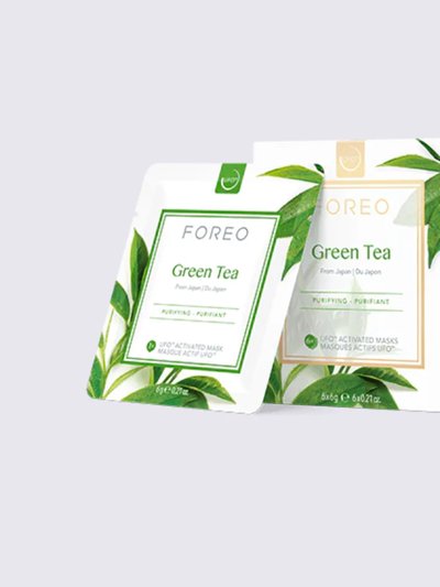 Foreo UFO Green Tea Mask product
