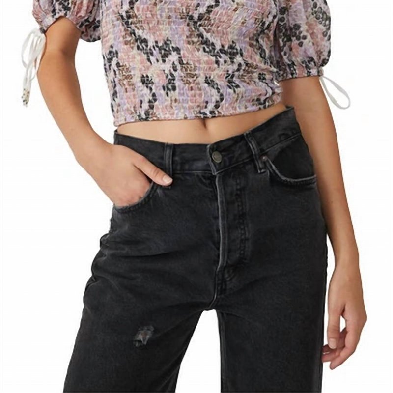 Shop Free People Back On Top In Soft Combo In Purple