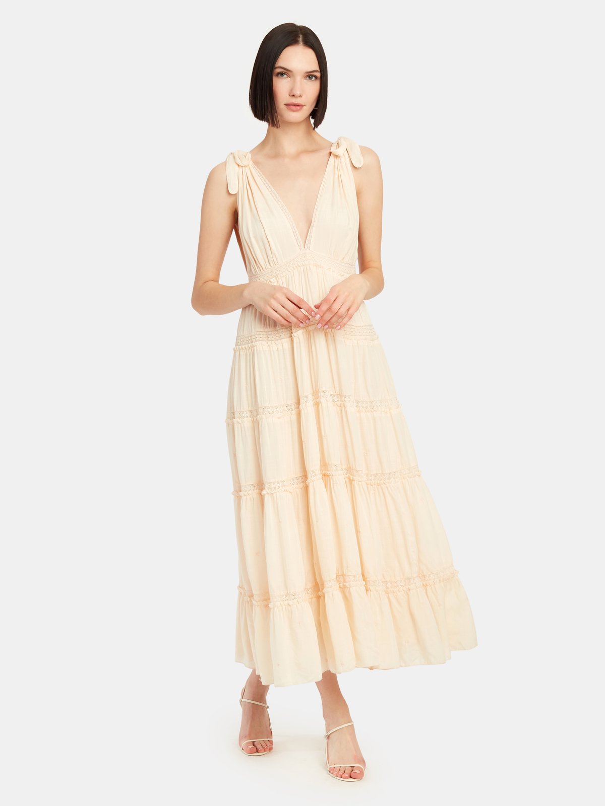 Free People Lily of the Valley Maxi Dress | Verishop