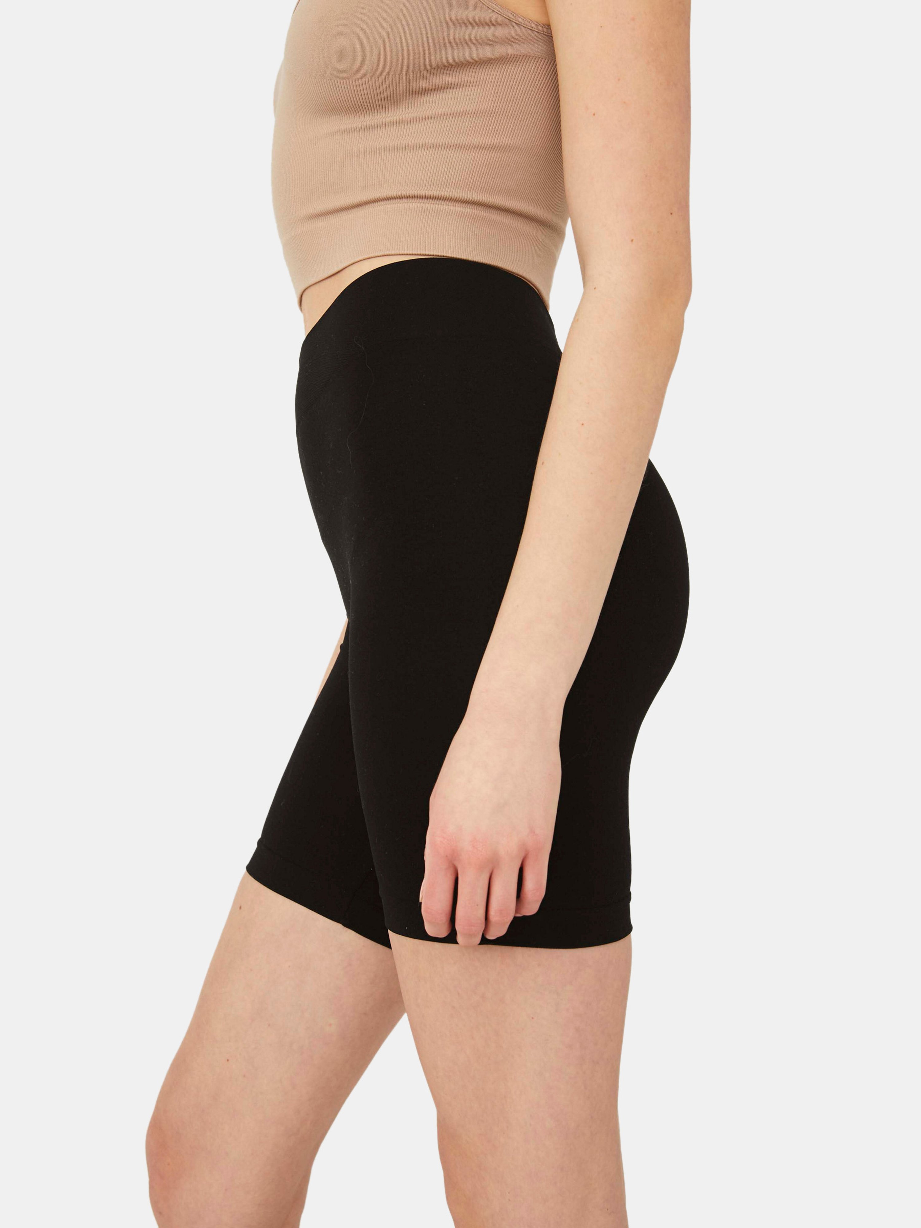 FREE PEOPLE FREE PEOPLE SEAMLESS HIGH RISE SHORTIE