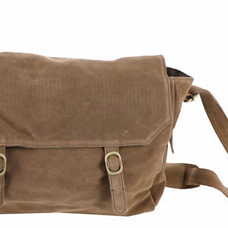 Shop Free People Zahara Suede Messenger Bag In Bronze Age In Brown