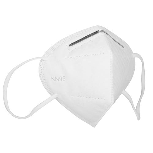 Shop Fresh Fab Finds 10 Pcs Disposable Kn95 Mask Ffp2 Soft Breathable Protective Mask 95% Filtration Safety Masks Non-wov