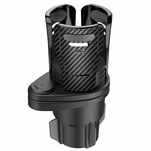 Shop Fresh Fab Finds 2-in-1 Universal Car Cup Mount Holder Expander With Adjustable Base Multifunctional Auto Drink Bever