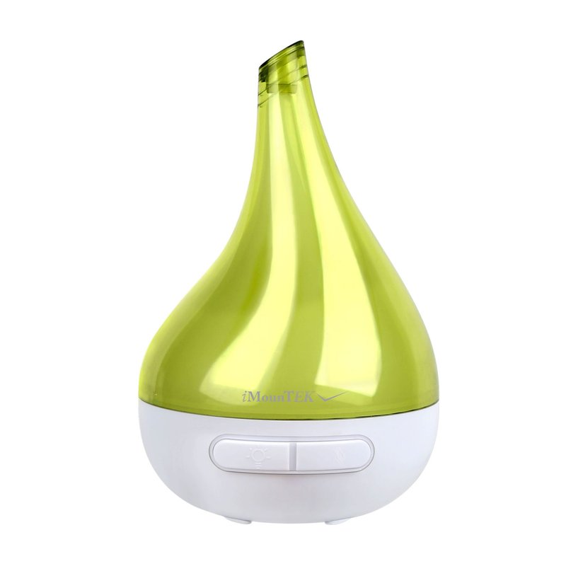 Shop Fresh Fab Finds Cool Mist Humidifier & Aroma Diffuser With Led Light