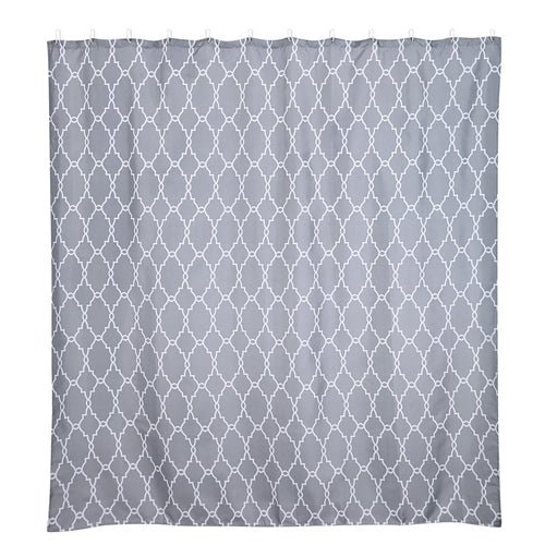 Shop Fresh Fab Finds Shower Curtain Waterproof 70x70" Bathroom Shower Drape Liner Print Polyester Fabric Bathroom Curtain