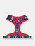 Boston Red Sox x Fresh Pawz | Adjustable Mesh Harness