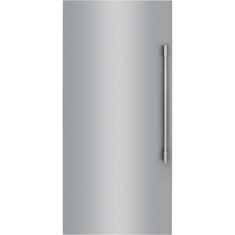Frigidaire 19 Cu. Ft. Single-door Freezer In Grey