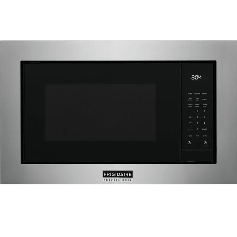 Frigidaire 2.2 Cu. Ft. Stainless Built-in Microwave