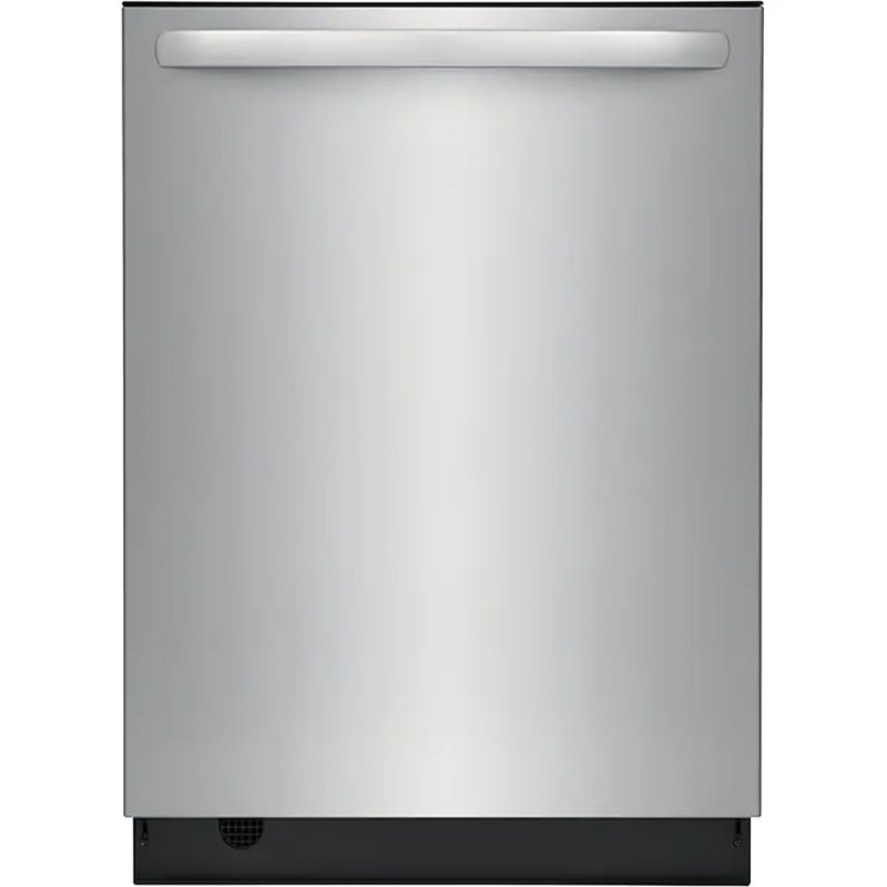 Frigidaire 24" Stainless Built-in Dishwasher With Evendry