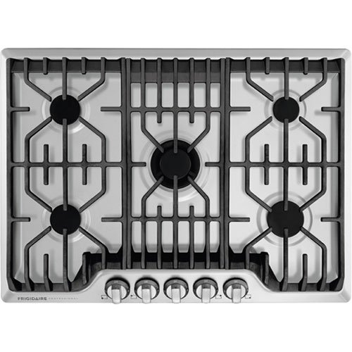 Frigidaire 30 Inch Gas Cooktop With Griddle