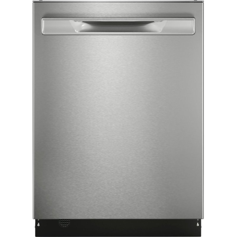 Frigidaire 47 Dba Stainless Steel Top Control Dishwasher In Gray